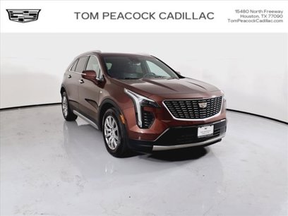 Certified 2022 Cadillac XT4 Premium Luxury w/ Technology Package