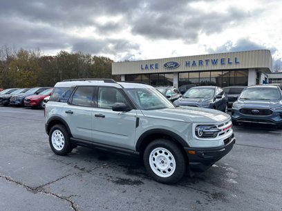 New 2024 Ford Bronco Sport Heritage w/ Heritage Convenience Package