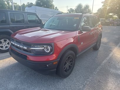 Used 2022 Ford Bronco Sport Big Bend w/ Convenience Package