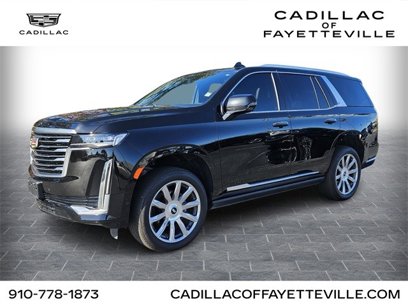 Certified 2023 Cadillac Escalade Premium Luxury Platinum