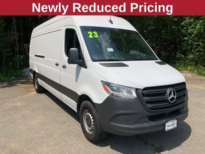 Used 2023 Mercedes-Benz Sprinter 2500