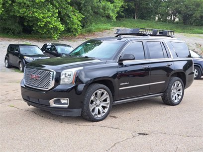 Used 2015 GMC Yukon Denali w/ Premium Package