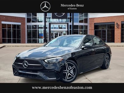 Certified 2023 Mercedes-Benz C 300 4MATIC Sedan