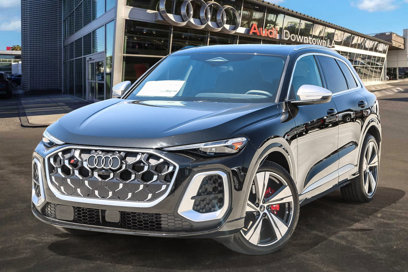New 2025 Audi SQ5 Premium Plus