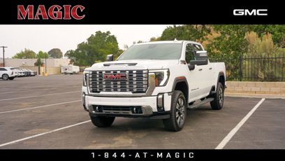 New 2025 GMC Sierra 2500 Denali w/ Denali Reserve Package