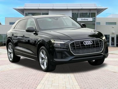 Used 2023 Audi Q8 Premium Plus w/ Premium Plus Package