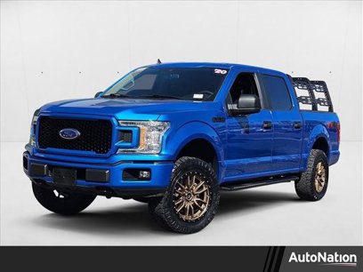Used 2020 Ford F150 XL w/ Equipment Group 101A Mid