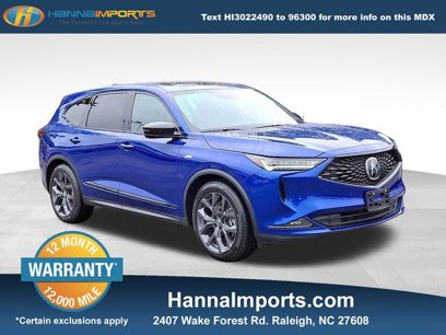 Used 2023 Acura MDX A-Spec