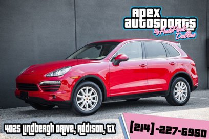Used 2013 Porsche Cayenne