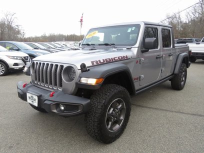 Used 2020 Jeep Gladiator Rubicon