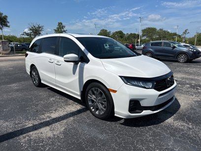 Used 2025 Honda Odyssey Touring