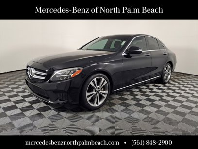Used 2019 Mercedes-Benz C 300 Sedan