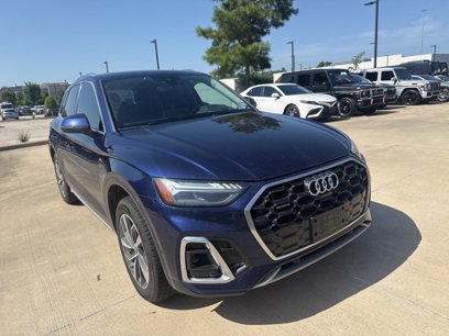 Used 2023 Audi Q5 2.0T Prestige
