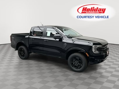 New 2025 Ford Ranger XLT