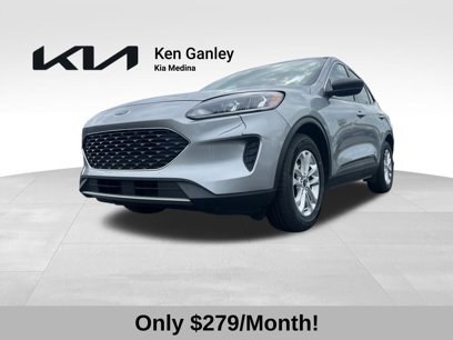 Used 2022 Ford Escape SE