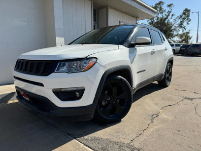 Used 2019 Jeep Compass Latitude