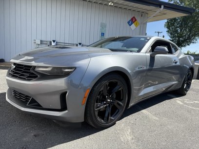 Used 2020 Chevrolet Camaro LT