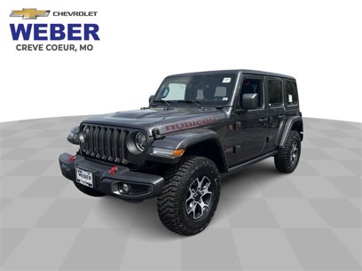 Used 2021 Jeep Wrangler Unlimited Rubicon w/ Dual Top Group
