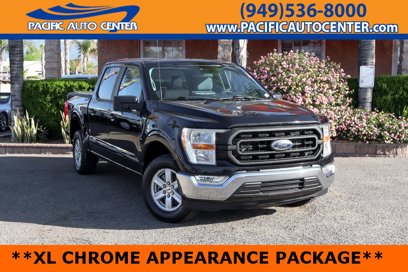 Used 2021 Ford F150 XL w/ Equipment Group 101A High