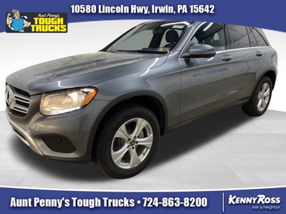 Used 2017 Mercedes-Benz GLC 300 4MATIC