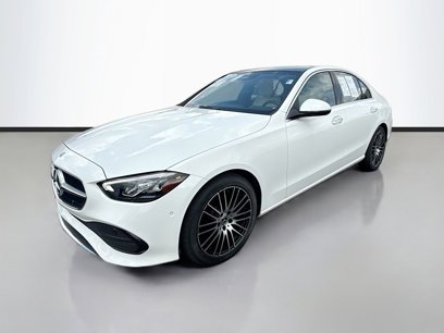 Used 2022 Mercedes-Benz C 300 Sedan
