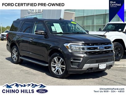 Used 2022 Ford Expedition Limited