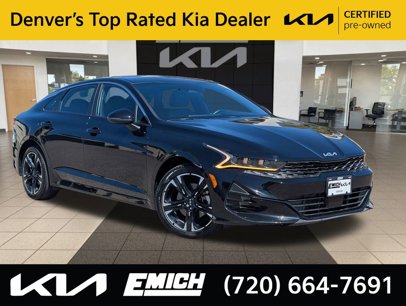 Certified 2023 Kia K5 GT-Line w/ GT-Line Premium Package