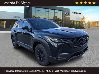 New 2025 MAZDA CX-50 AWD 2.5 Hybrid w/ Premium Pkg