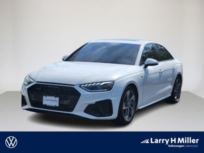 Used 2021 Audi A4 2.0T Premium Plus w/ Premium Plus Package