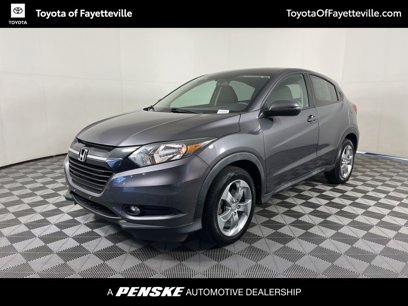 Used 2016 Honda HR-V EX