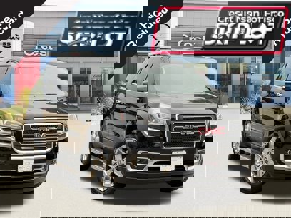 Used 2017 GMC Acadia Limited SLT