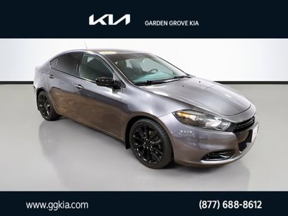 Used 2016 Dodge Dart SXT Sport