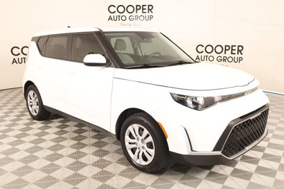 Used 2023 Kia Soul LX