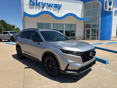 New 2025 Honda CR-V Sport