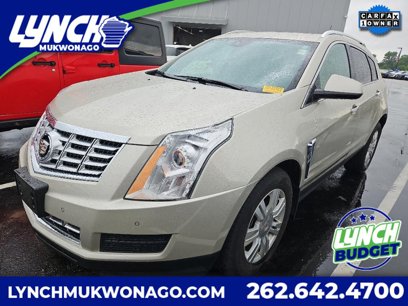 Used 2015 Cadillac SRX Luxury w/ Driver Awareness Package