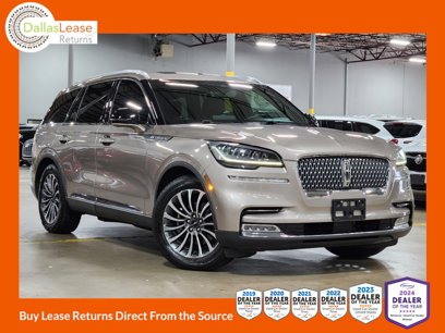 Used 2021 Lincoln Aviator Reserve w/ Equipment Group 201A