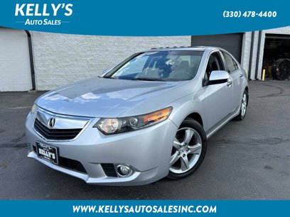 Used 2013 Acura TSX Sedan