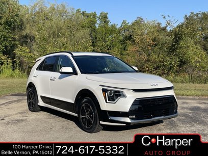 Certified 2023 Kia Niro SX