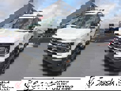 Used 2024 Ford Bronco Sport Big Bend w/ Convenience Package