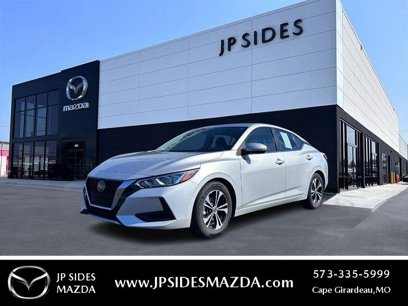 Used 2022 Nissan Sentra SV