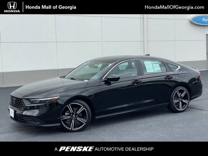 Used 2023 Honda Accord Sport
