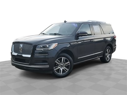 Used 2023 Lincoln Navigator Reserve