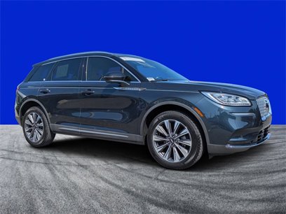 Used 2021 Lincoln Corsair Reserve w/ Equipment Group 201A