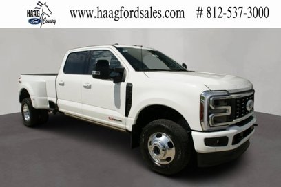 New 2025 Ford F350 XL w/ FX4 Off-Road Package