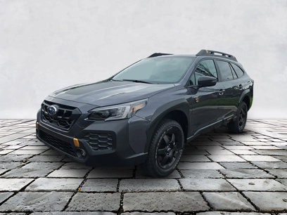 New 2025 Subaru Outback Wilderness