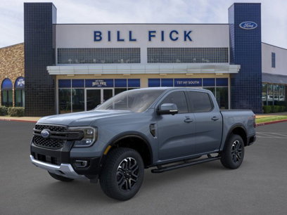 New 2024 Ford Ranger Lariat w/ FX4 Off-Road Package