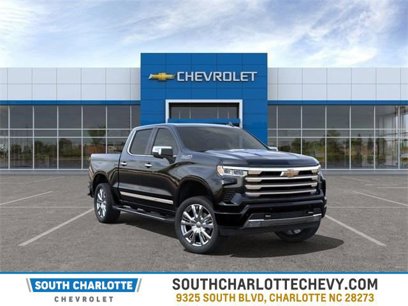 New 2025 Chevrolet Silverado 1500 High Country w/ High Country Premium Package