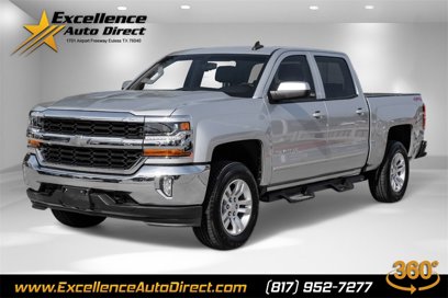 Used 2018 Chevrolet Silverado 1500 LT w/ All Star Edition