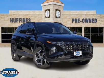 Certified 2023 Hyundai Tucson Limited