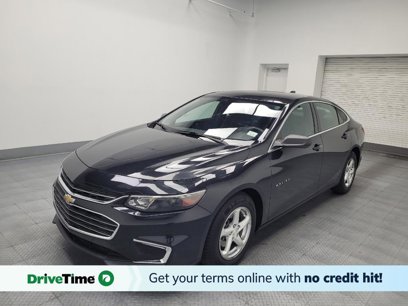 Used 2017 Chevrolet Malibu LS w/ LPO, Convenience Package 1
